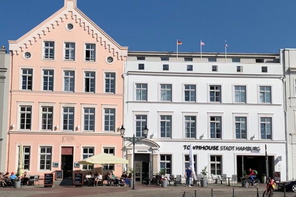 Townhouse Stadt Hamburg Wismar